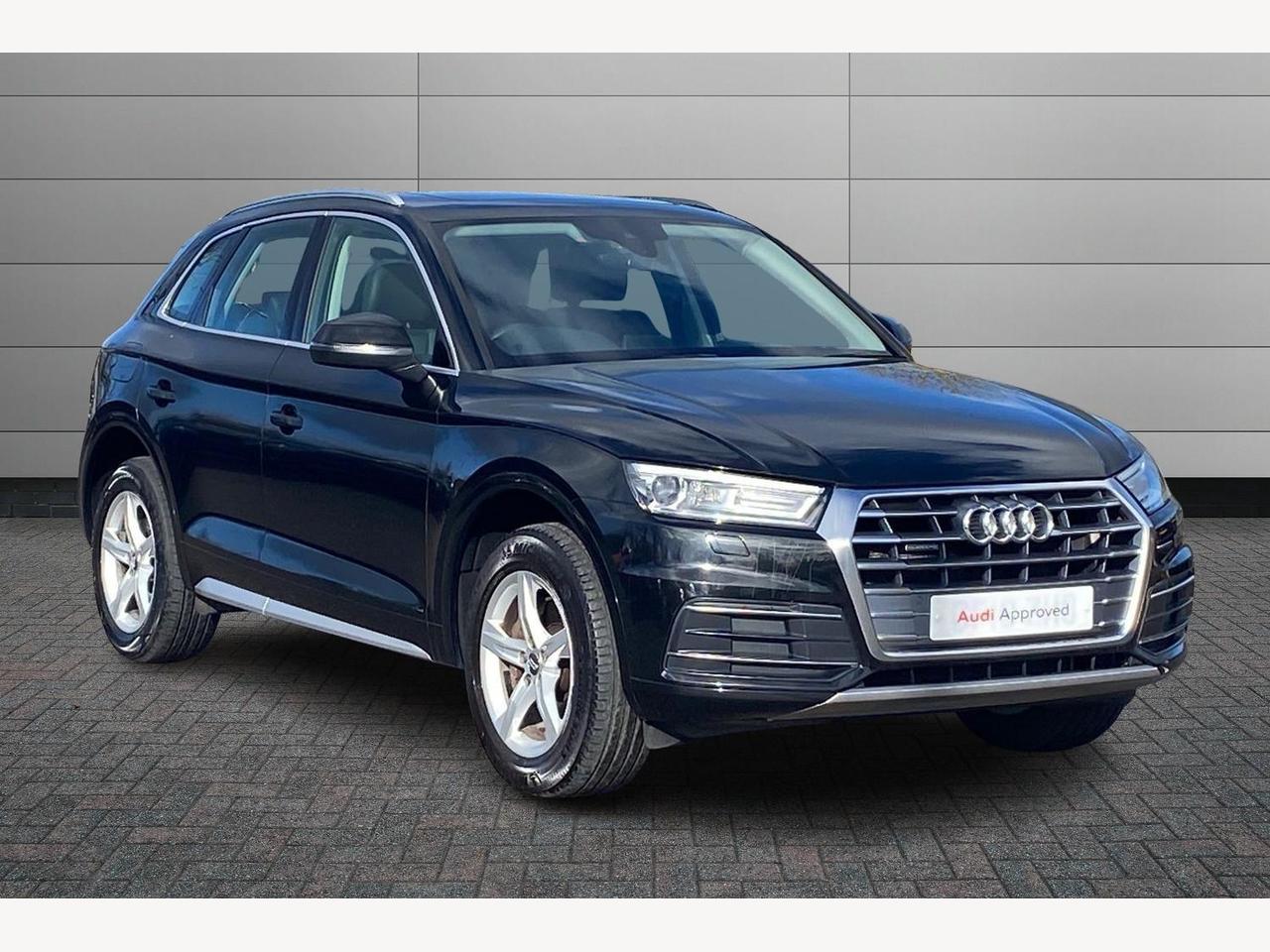 Main listing image - Audi Q5