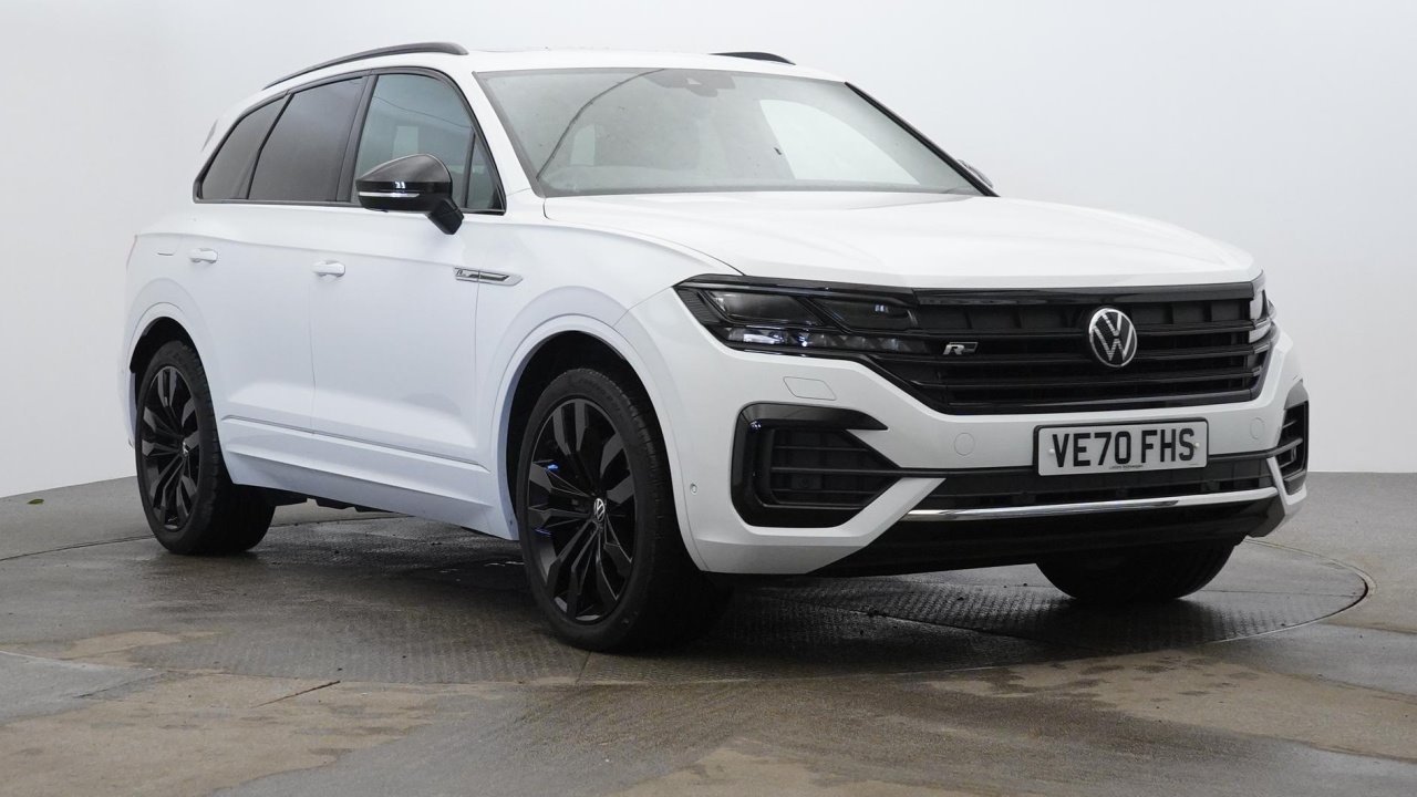 Main listing image - Volkswagen Touareg