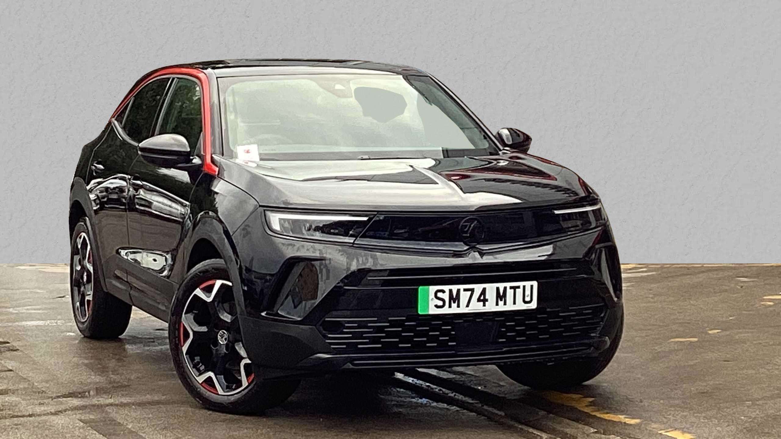 Main listing image - Vauxhall Mokka e