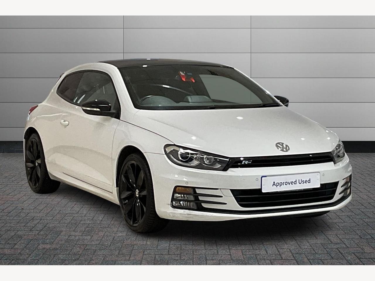 Main listing image - Volkswagen Scirocco R