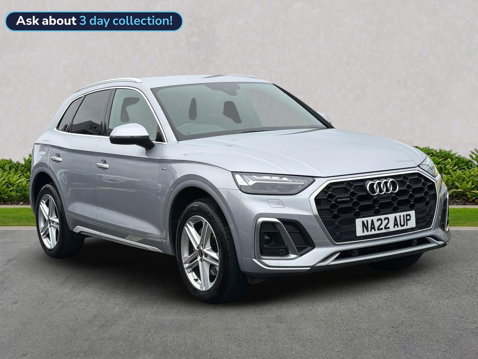 Main listing image - Audi Q5