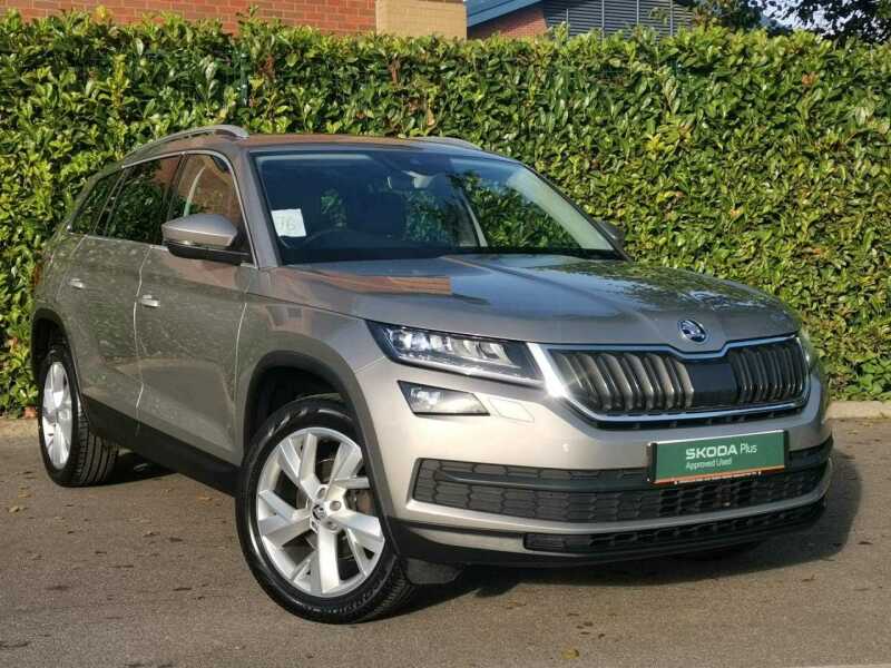 Main listing image - Skoda Kodiaq