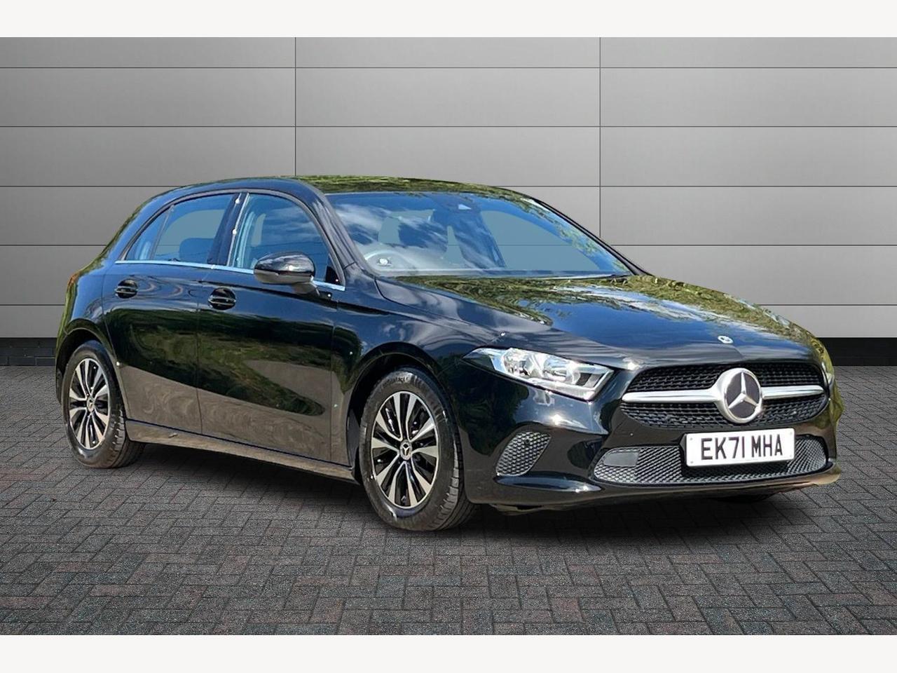 Main listing image - Mercedes-Benz A-Class