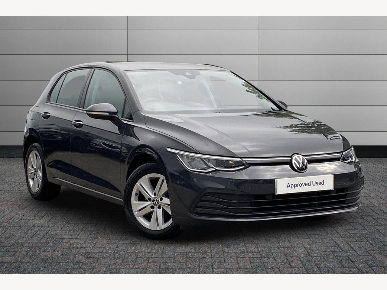 Main listing image - Volkswagen Golf
