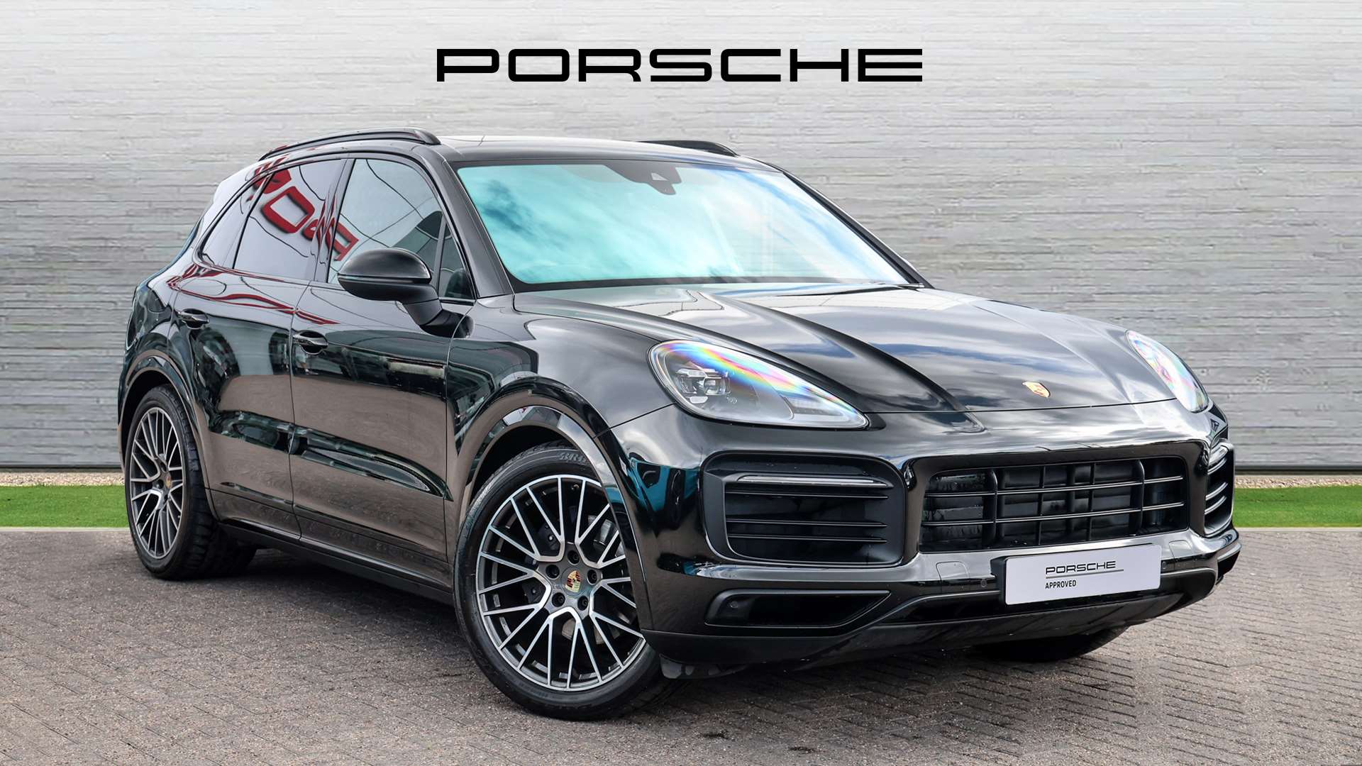 Main listing image - Porsche Cayenne