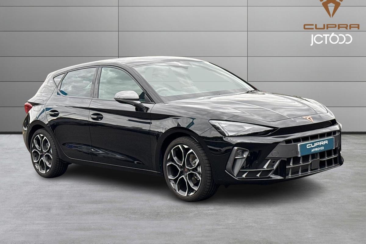Main listing image - Cupra Leon