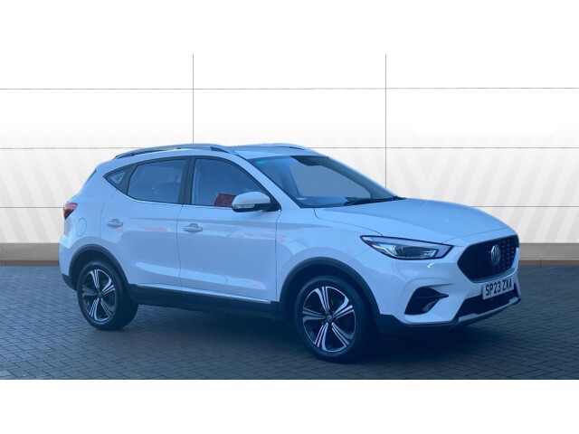 Main listing image - MG ZS