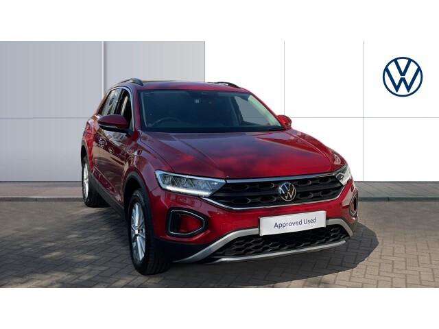 Main listing image - Volkswagen T-Roc