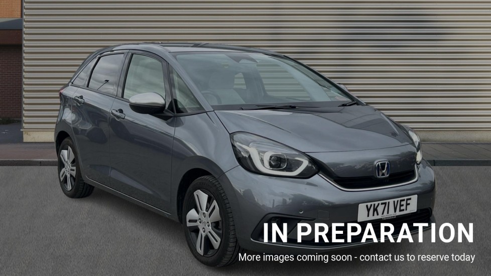 Main listing image - Honda Jazz