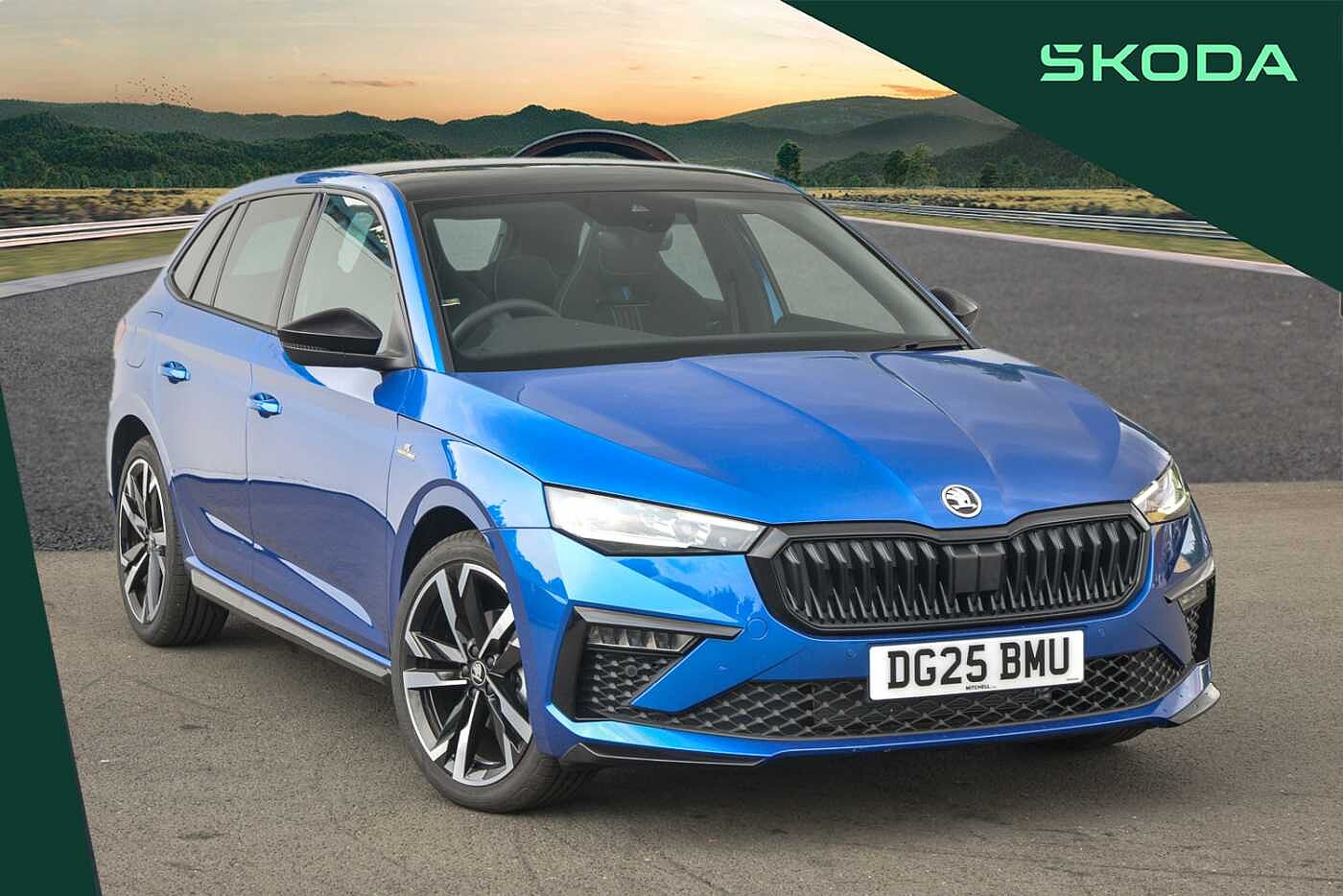 Main listing image - Skoda Scala