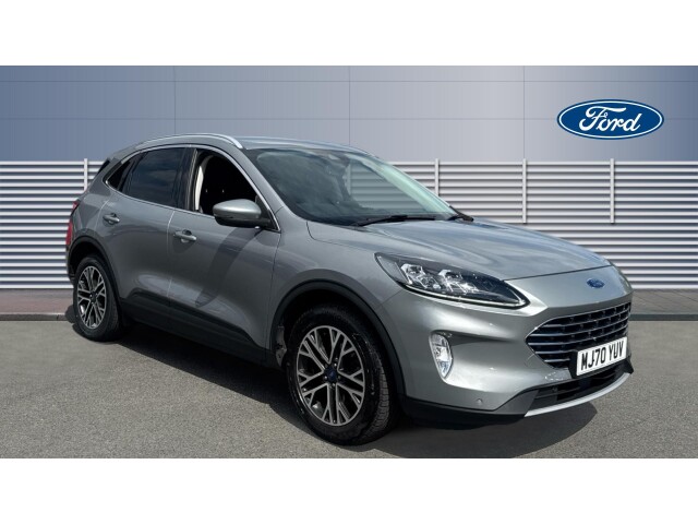 Main listing image - Ford Kuga