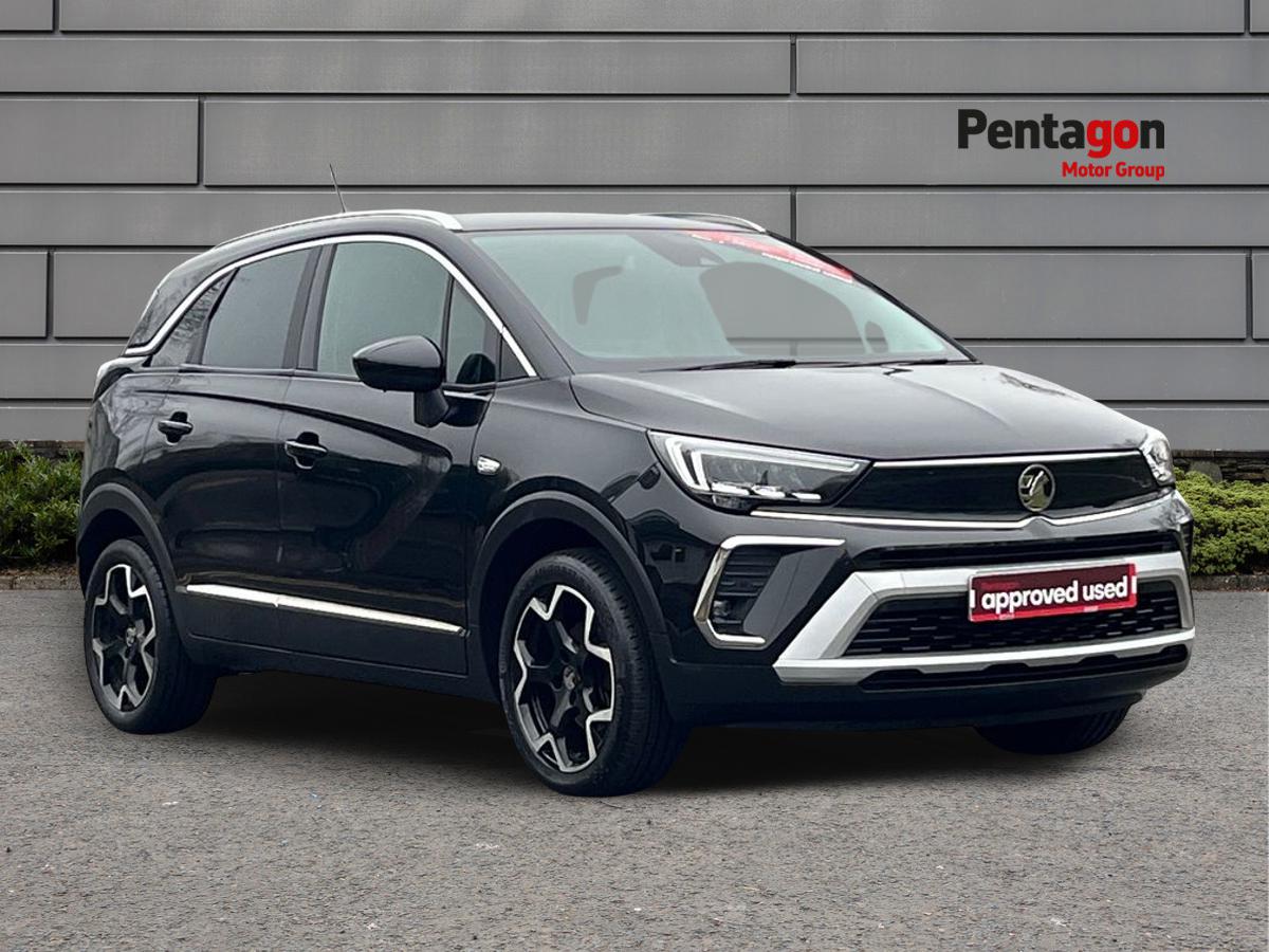 Main listing image - Vauxhall Crossland