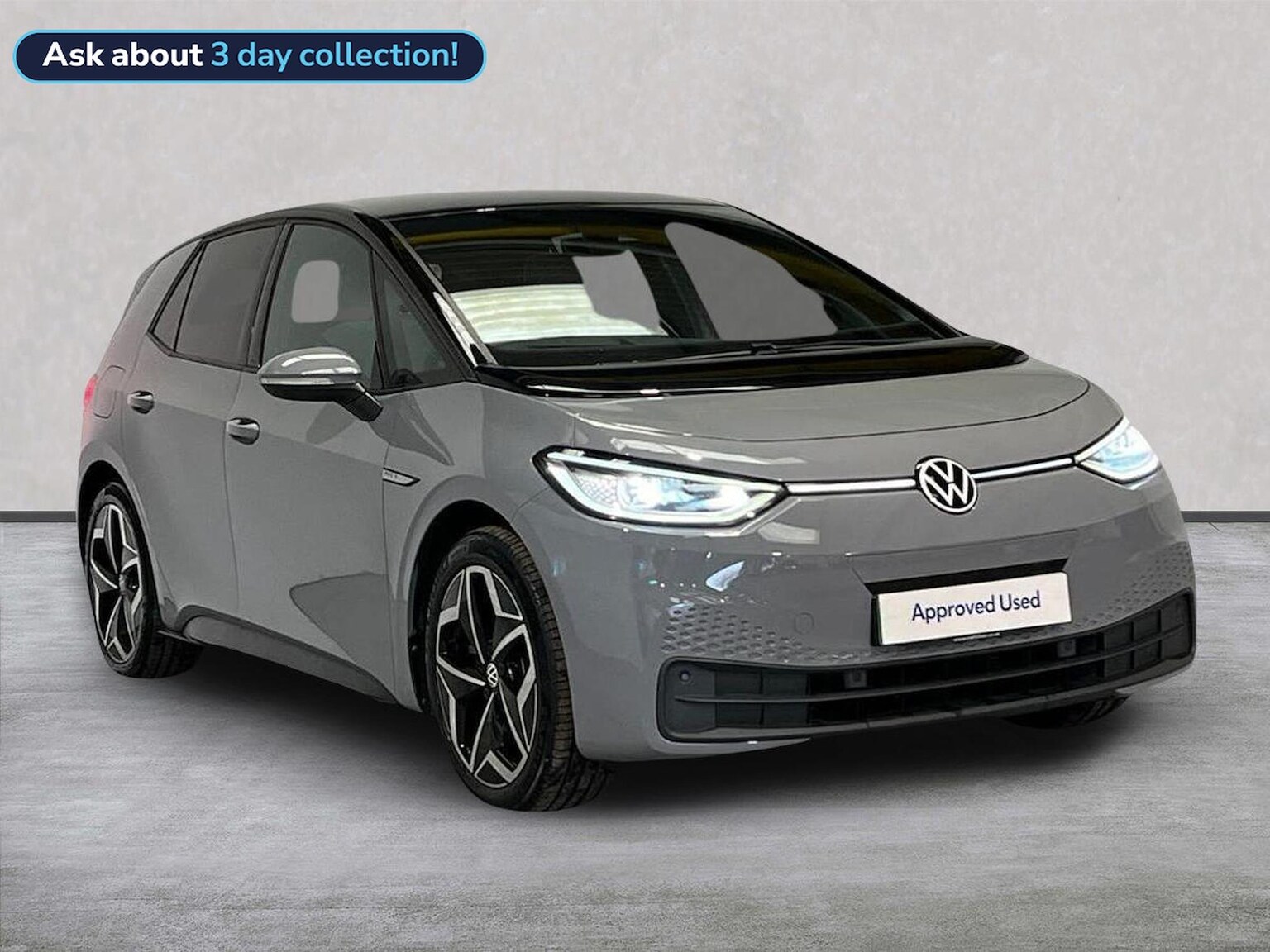 Main listing image - Volkswagen ID.3