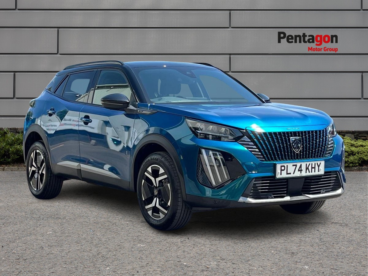 Main listing image - Peugeot 2008