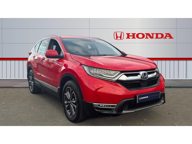 Main listing image - Honda CR-V