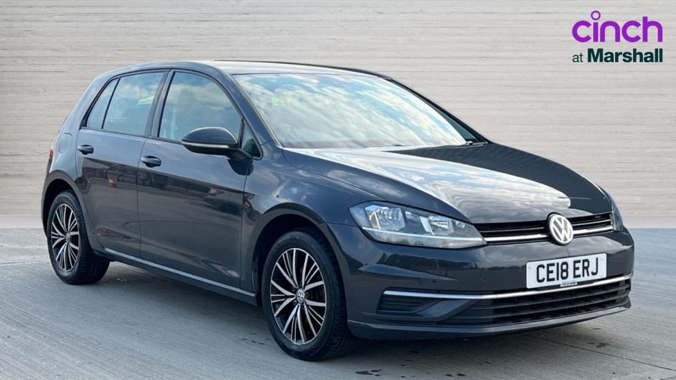 Main listing image - Volkswagen Golf