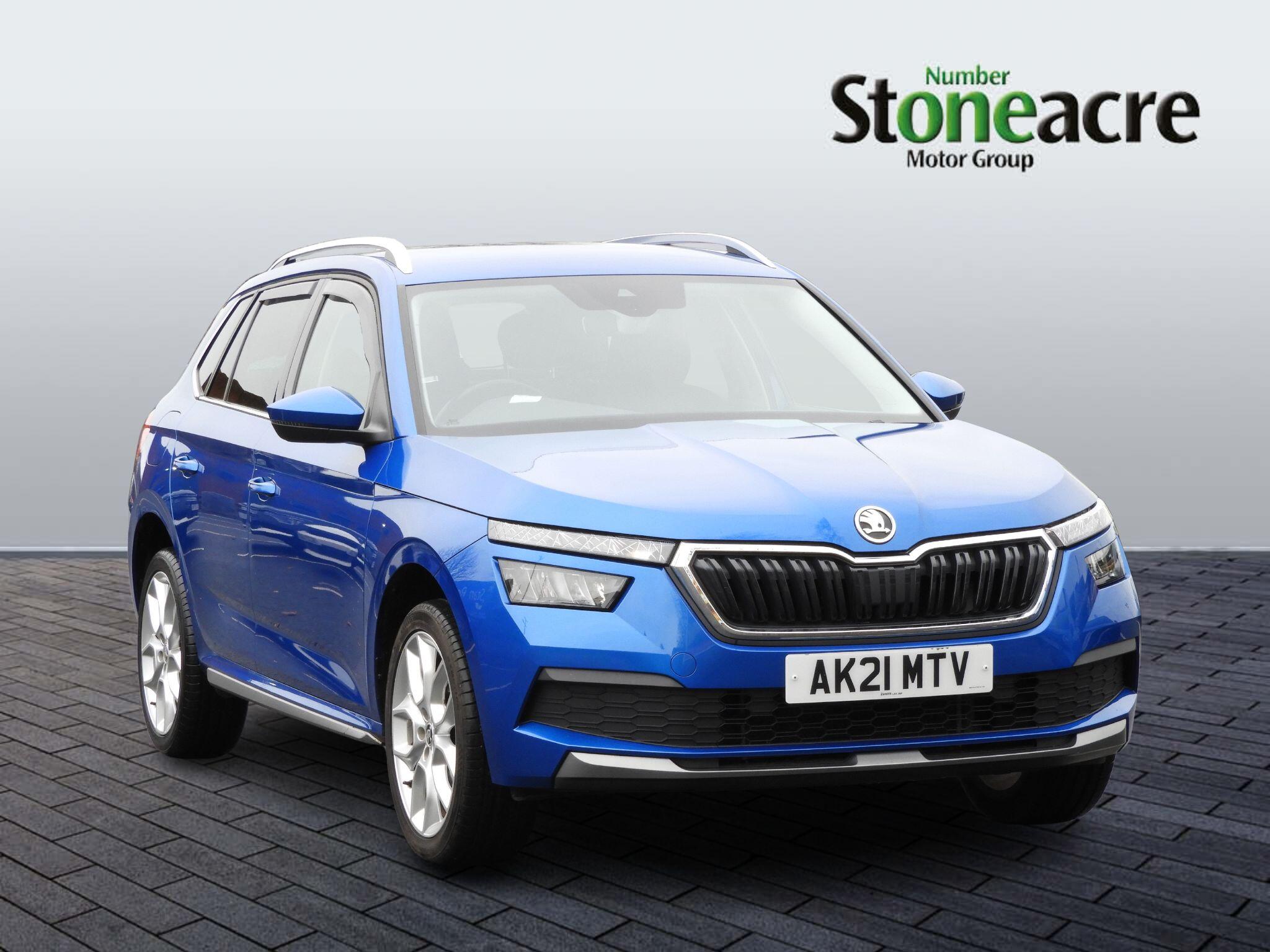 Main listing image - Skoda Kamiq
