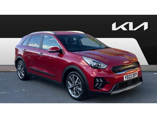 Main listing image - Kia Niro
