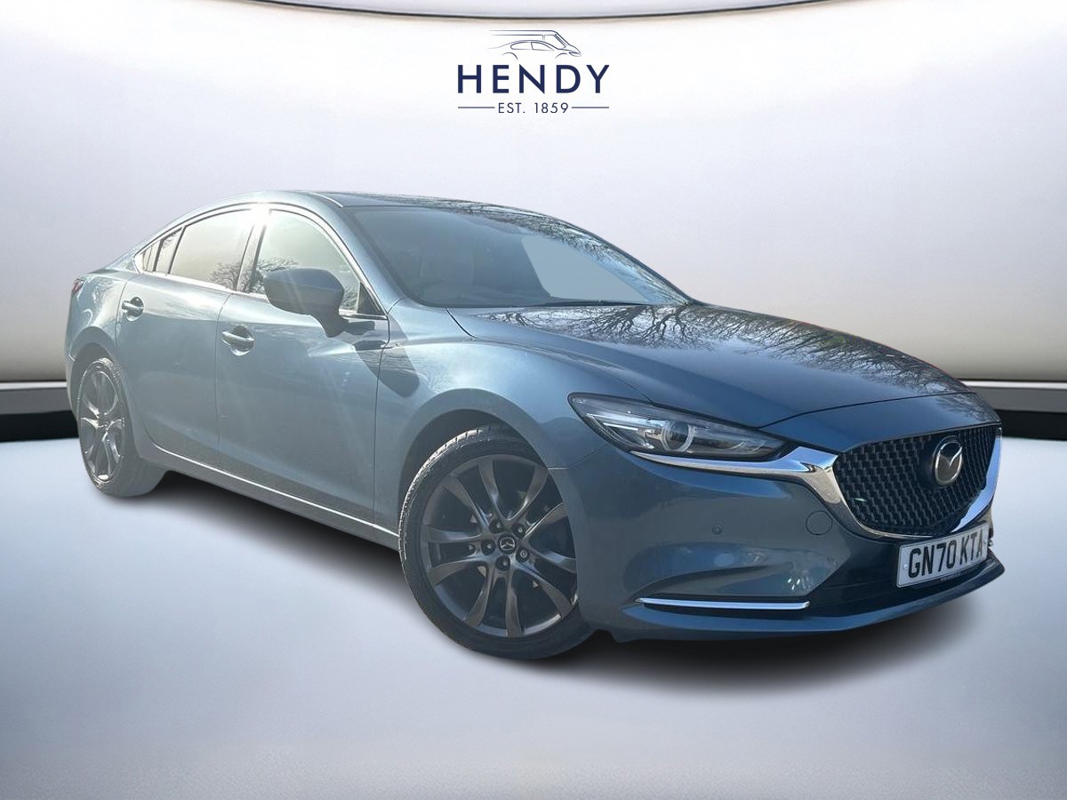Main listing image - Mazda 6