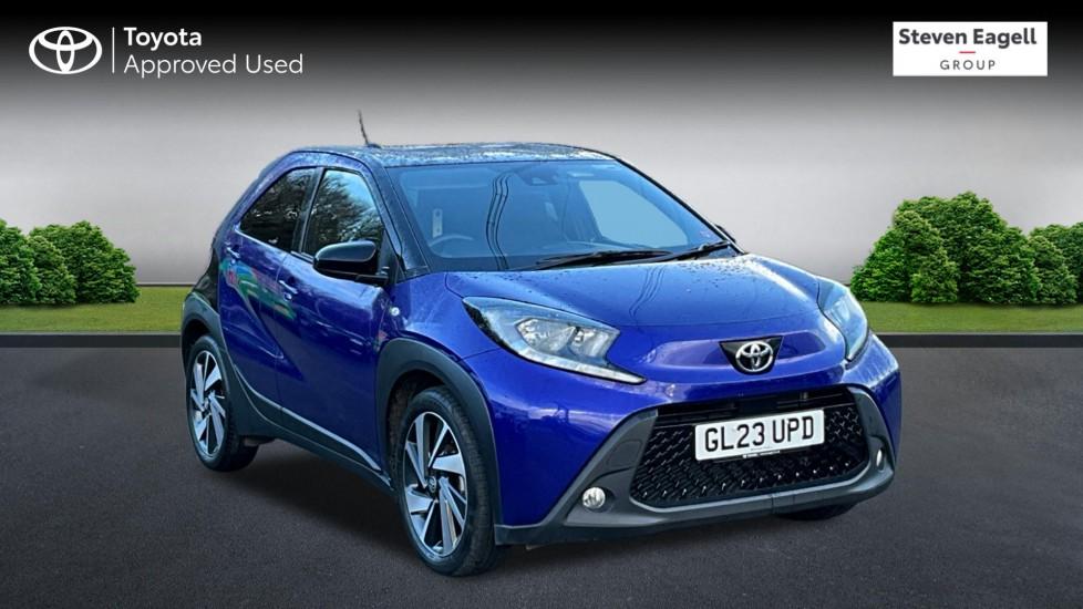 Main listing image - Toyota Aygo X