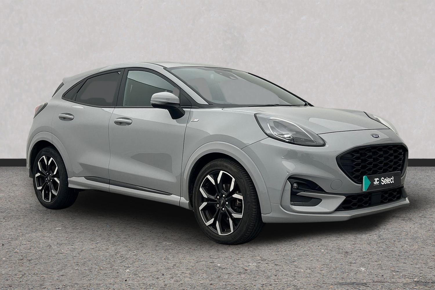 Main listing image - Ford Puma