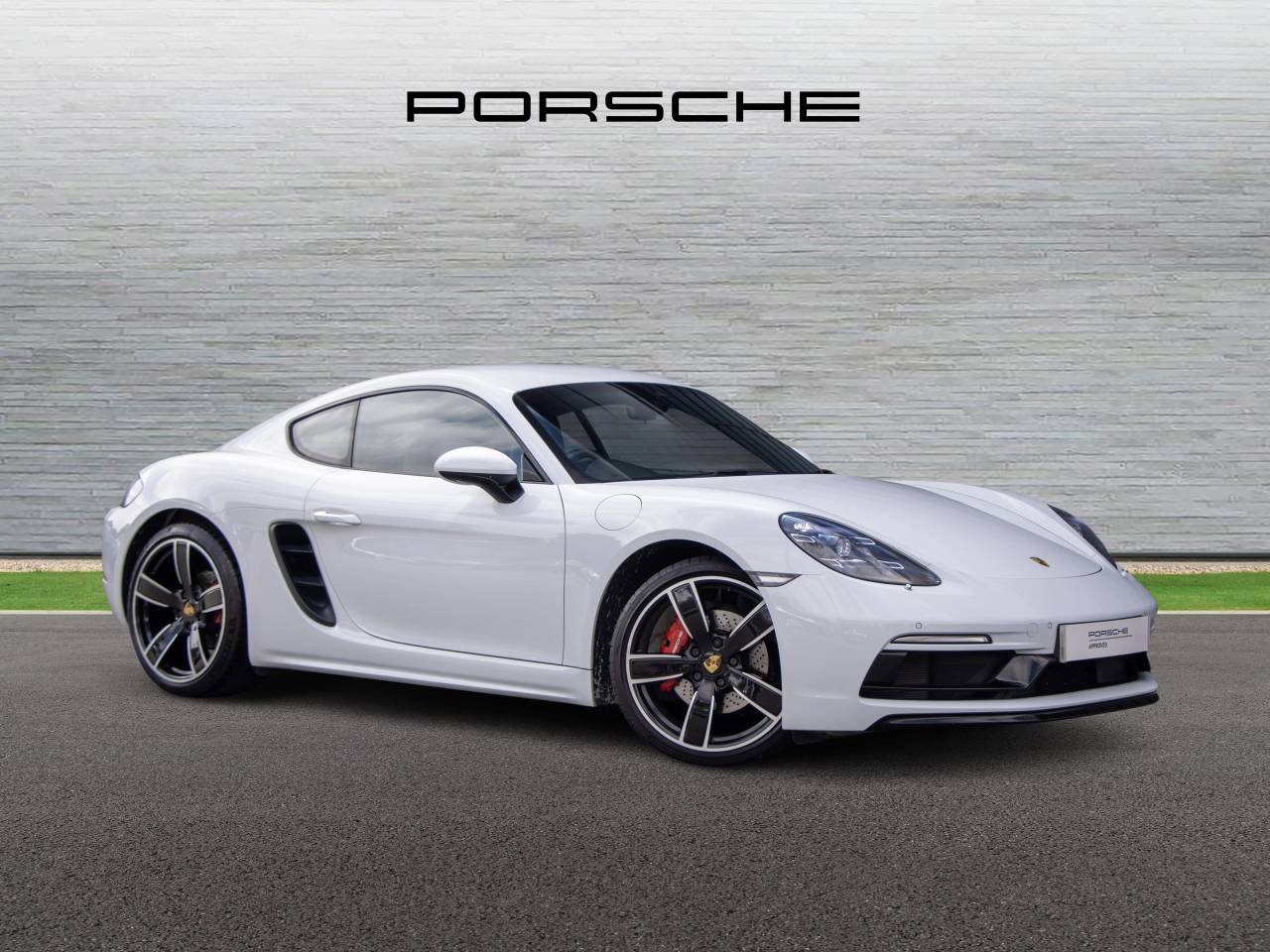 Main listing image - Porsche Cayman
