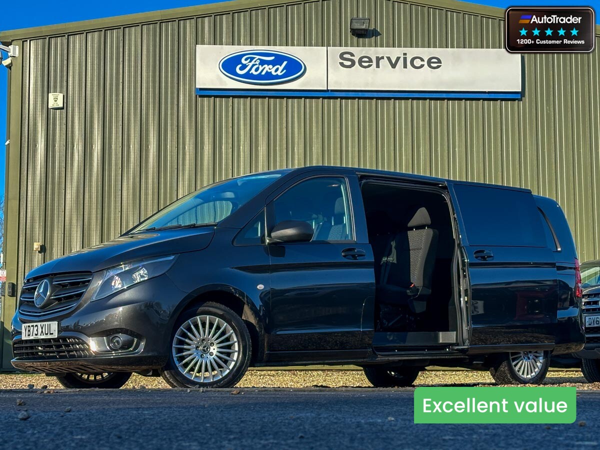 Main listing image - Mercedes-Benz Vito