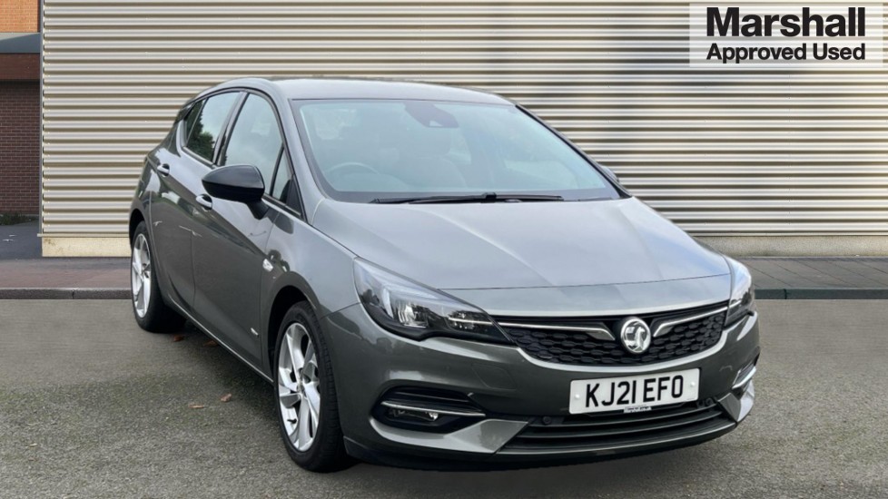 Main listing image - Vauxhall Astra