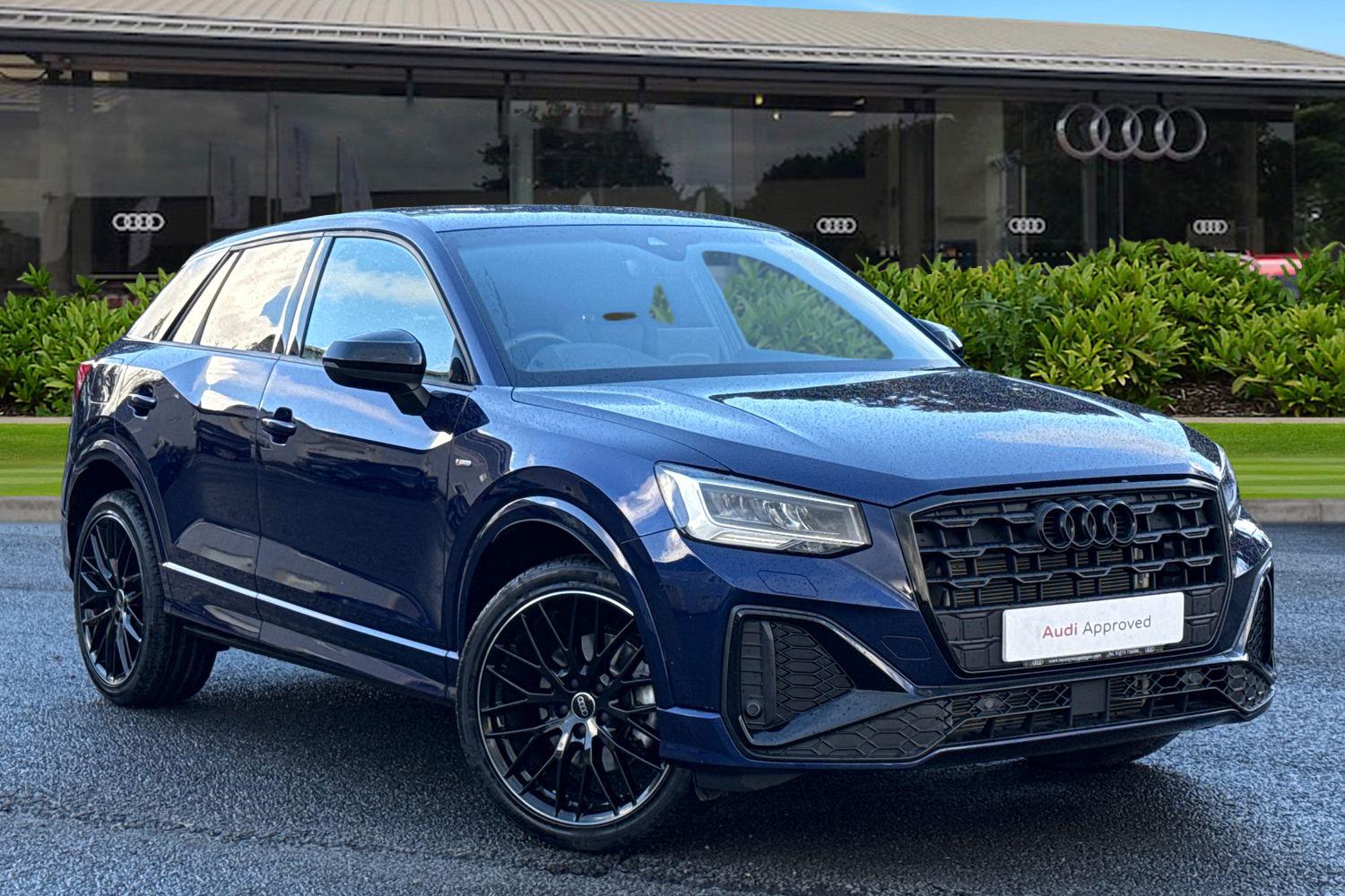 Main listing image - Audi Q2