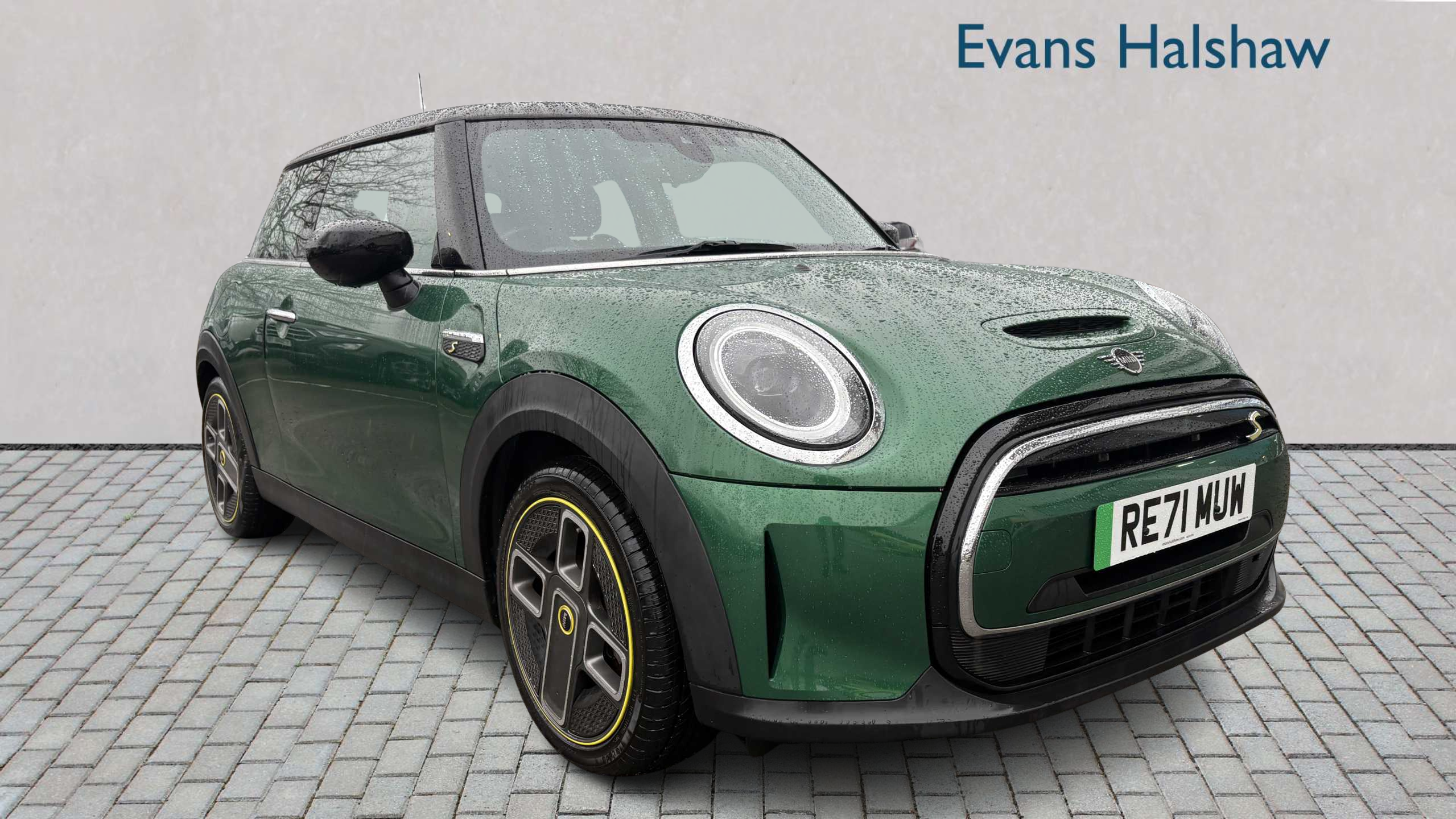 Main listing image - MINI Electric