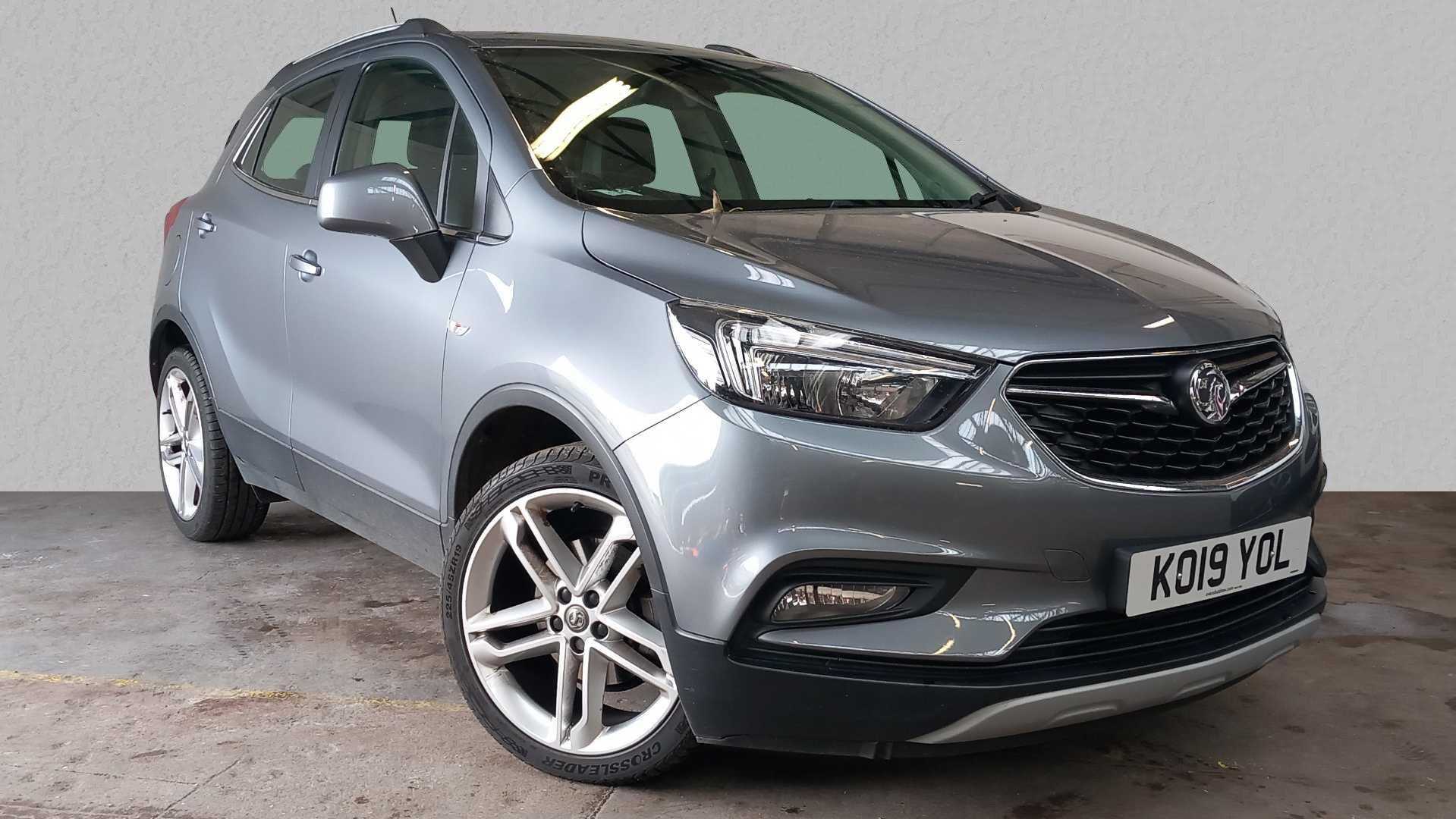 Main listing image - Vauxhall Mokka X