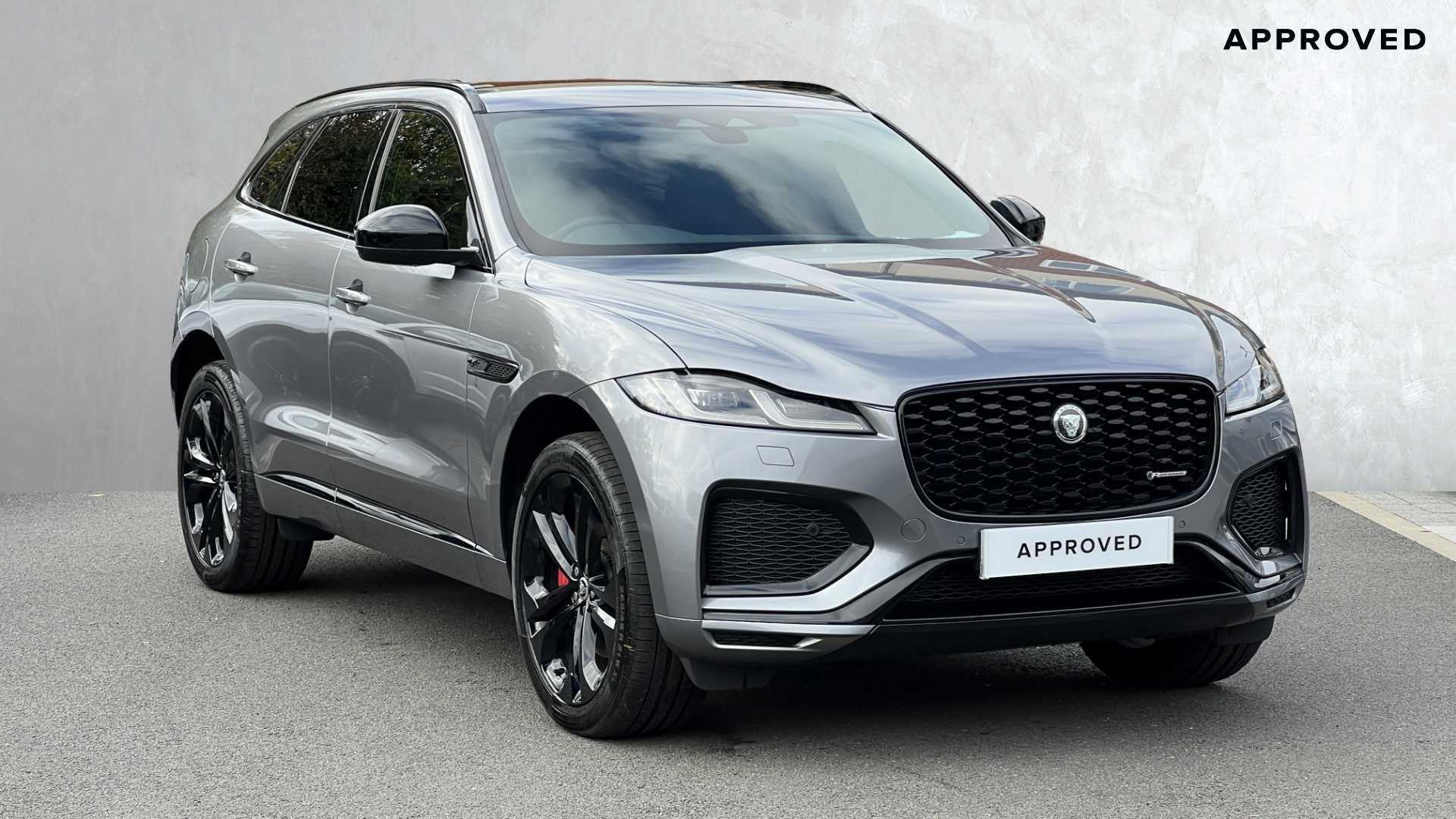 Main listing image - Jaguar F-Pace