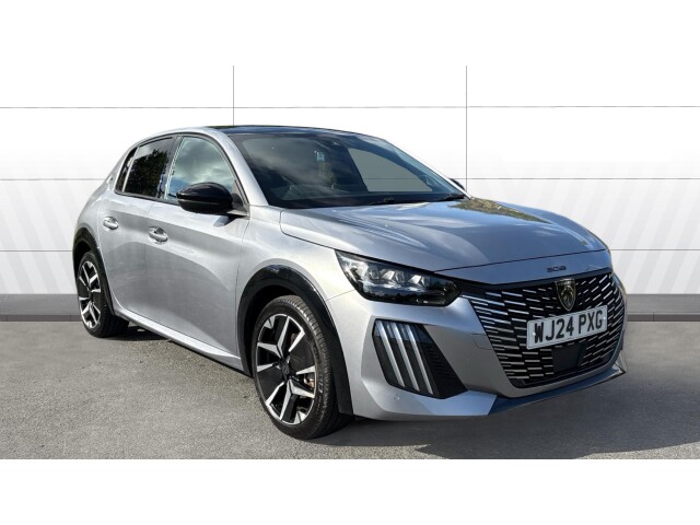 Main listing image - Peugeot 208