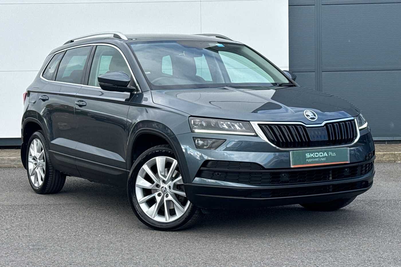 Main listing image - Skoda Karoq