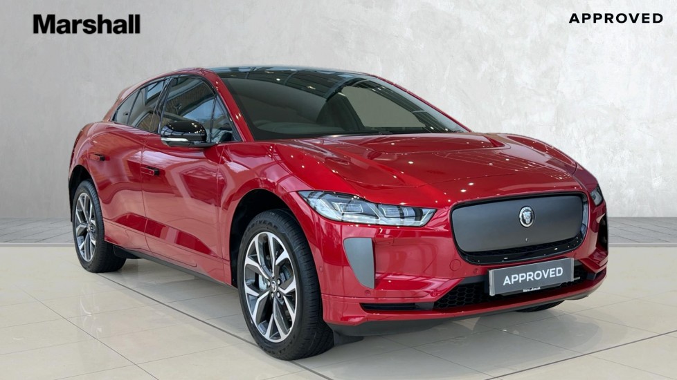 Main listing image - Jaguar I-Pace