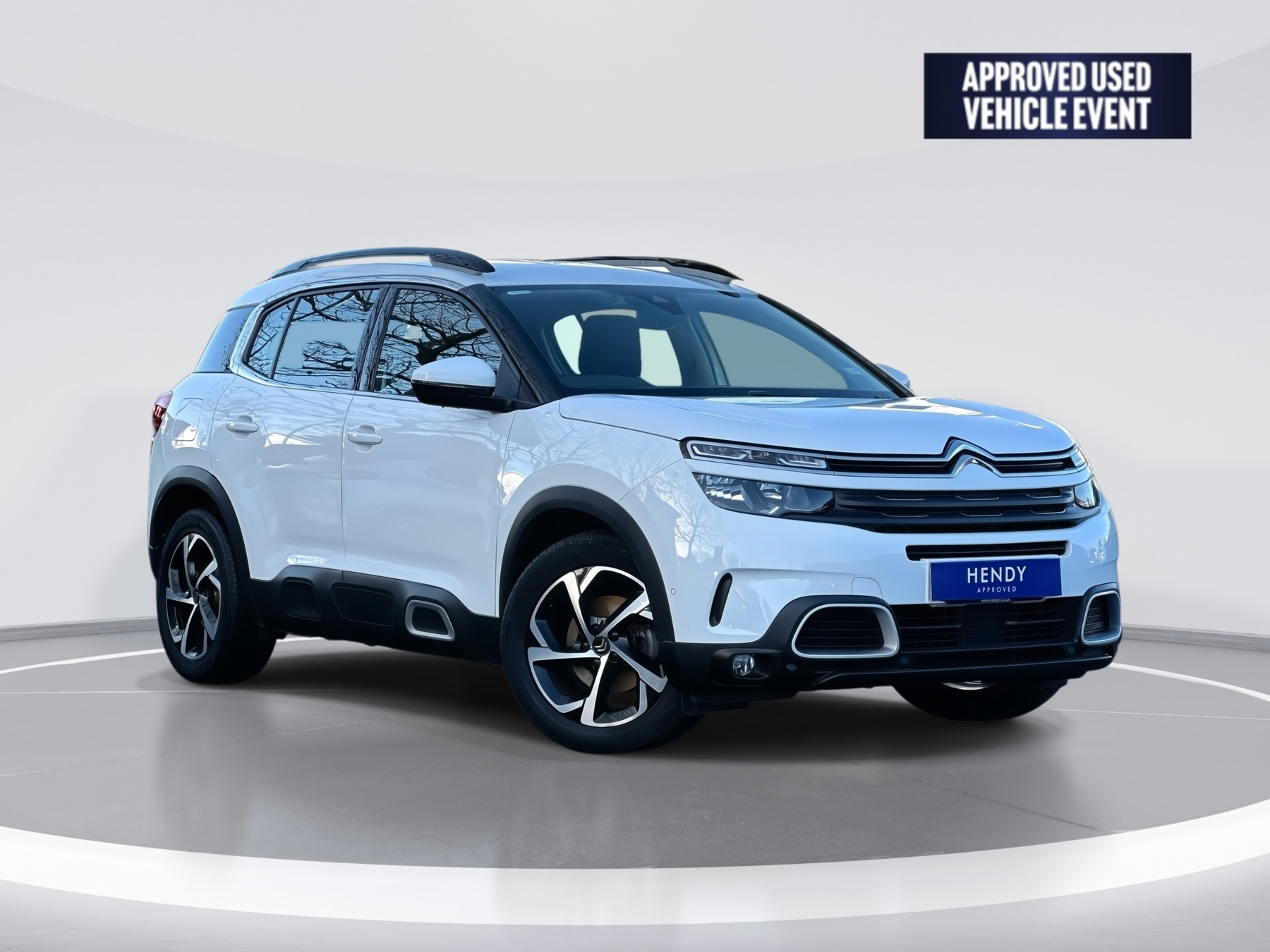 Main listing image - Citroen C5 Aircross