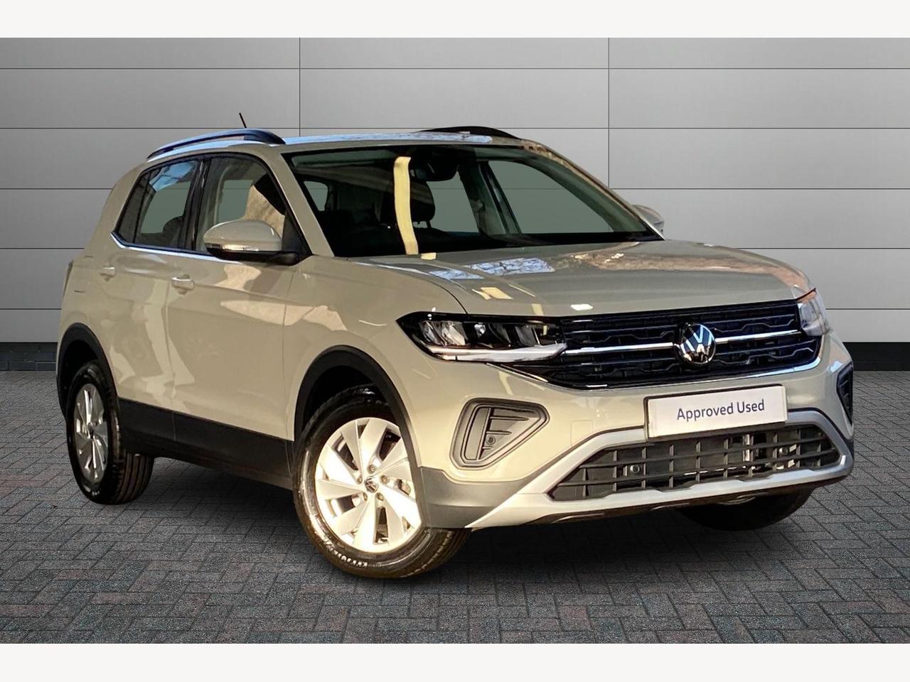 Main listing image - Volkswagen T-Cross