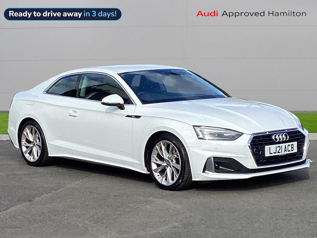 Main listing image - Audi A5