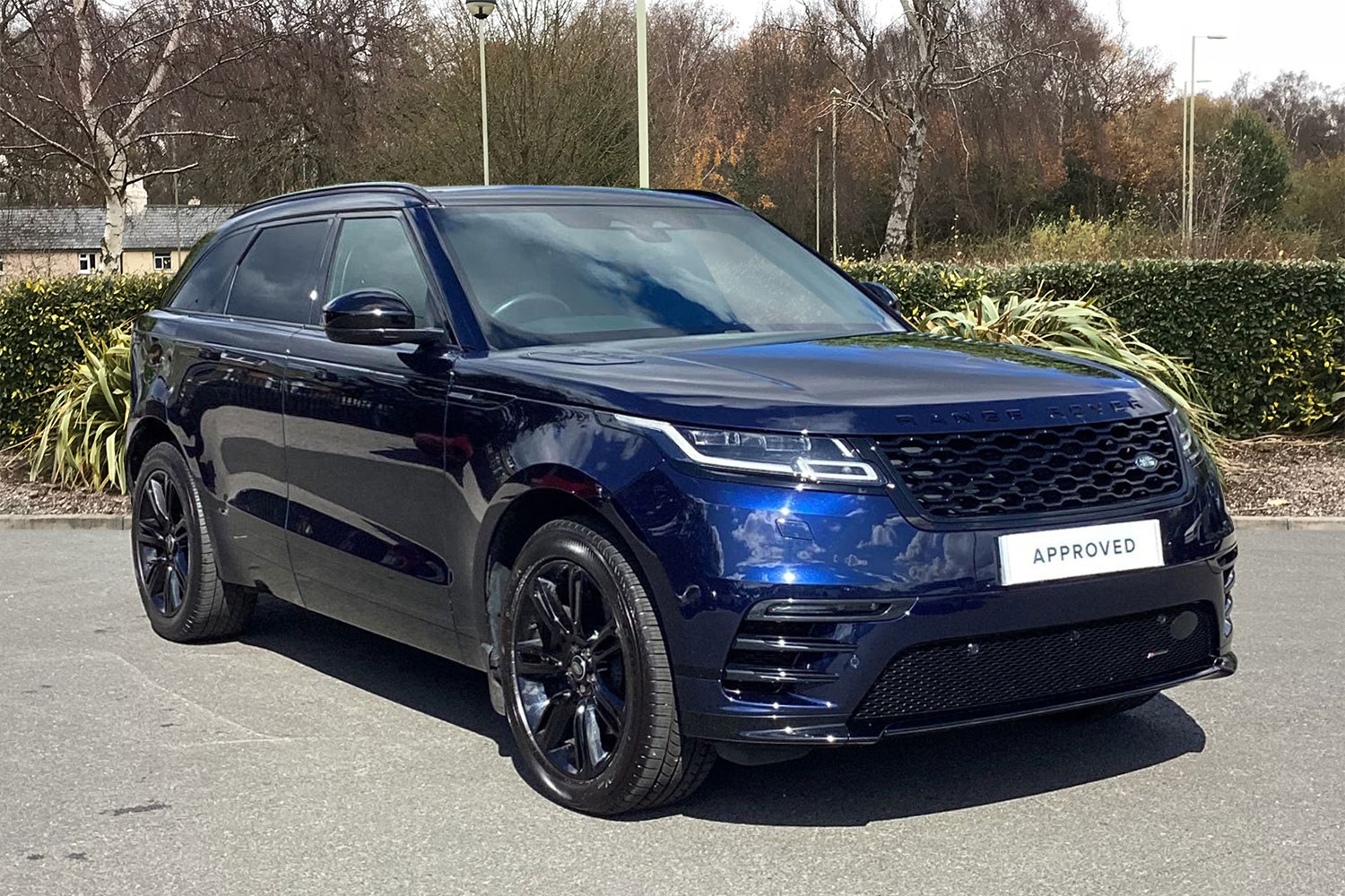 Main listing image - Land Rover Range Rover Velar