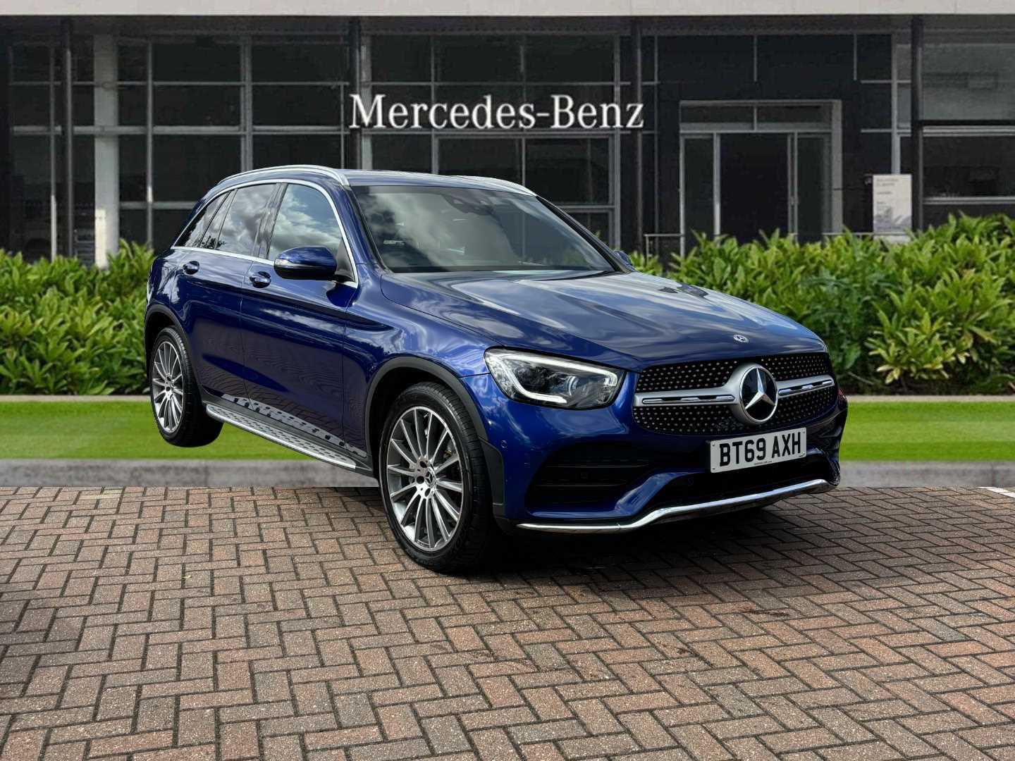 Main listing image - Mercedes-Benz GLC