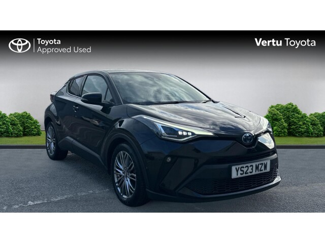 Main listing image - Toyota C-HR