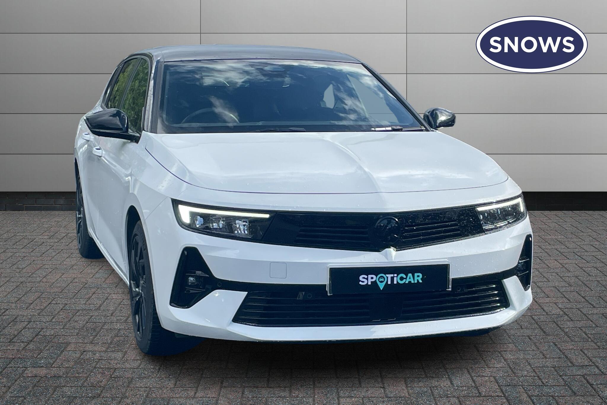 Main listing image - Vauxhall Astra Sports Tourer