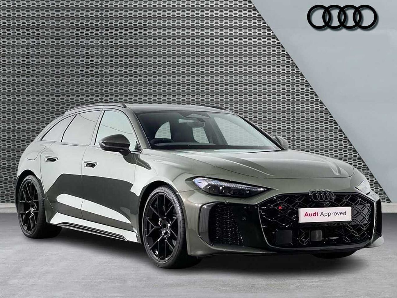 Main listing image - Audi RS5