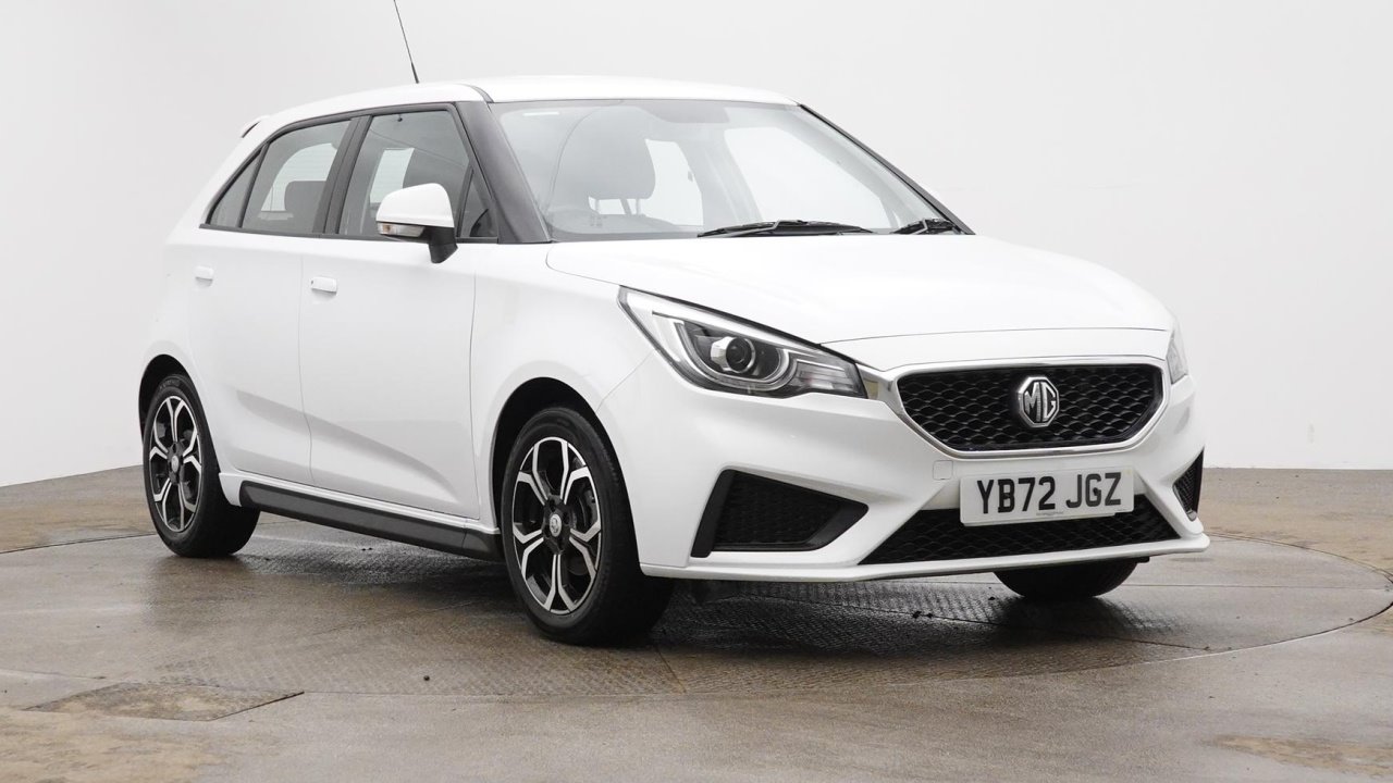 Main listing image - MG MG3