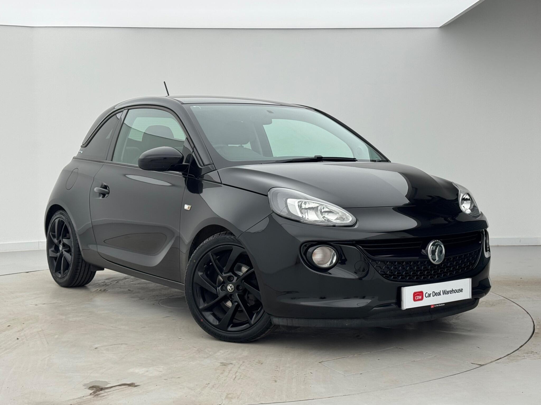 Main listing image - Vauxhall Adam