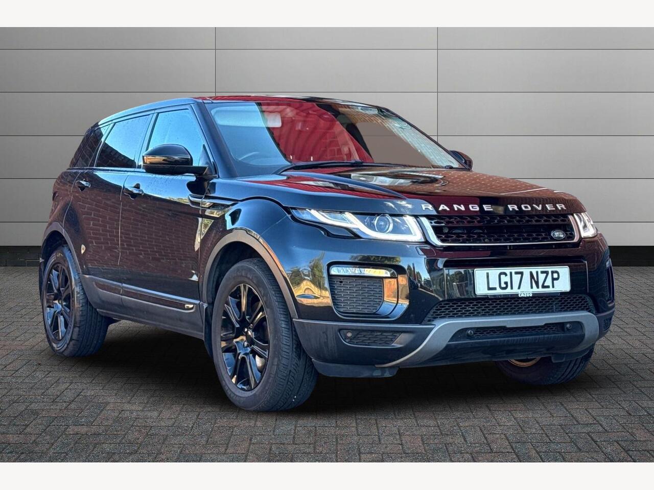 Main listing image - Land Rover Range Rover Evoque