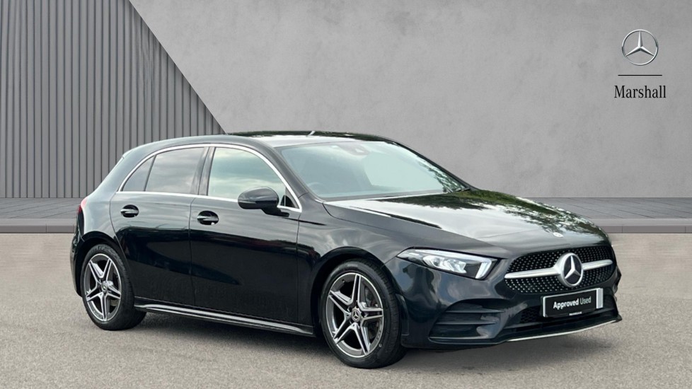 Main listing image - Mercedes-Benz A-Class