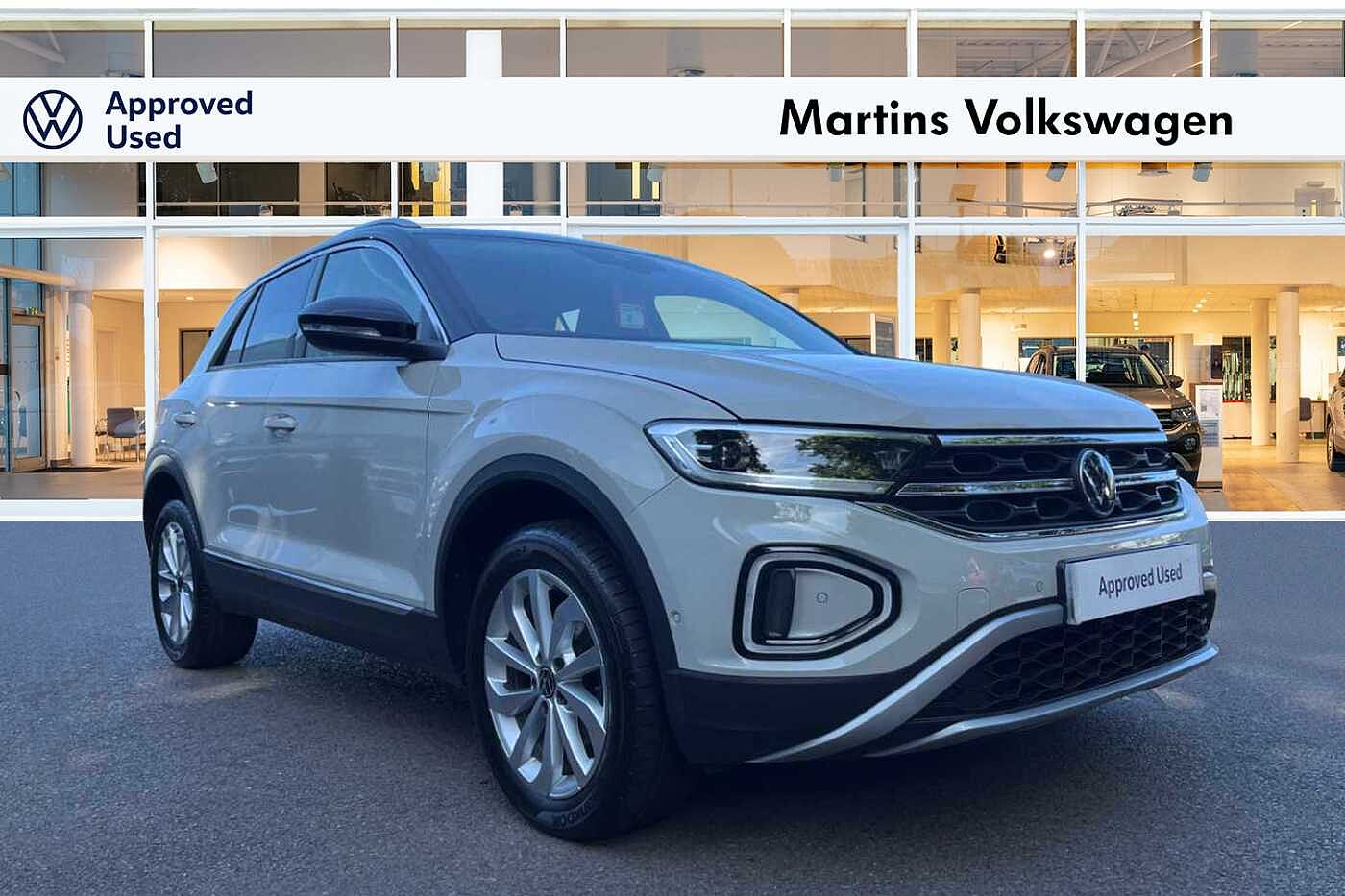 Main listing image - Volkswagen T-Roc