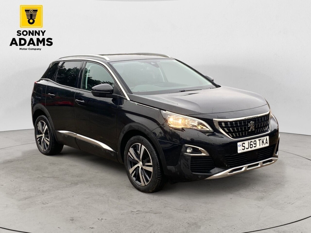 Main listing image - Peugeot 3008