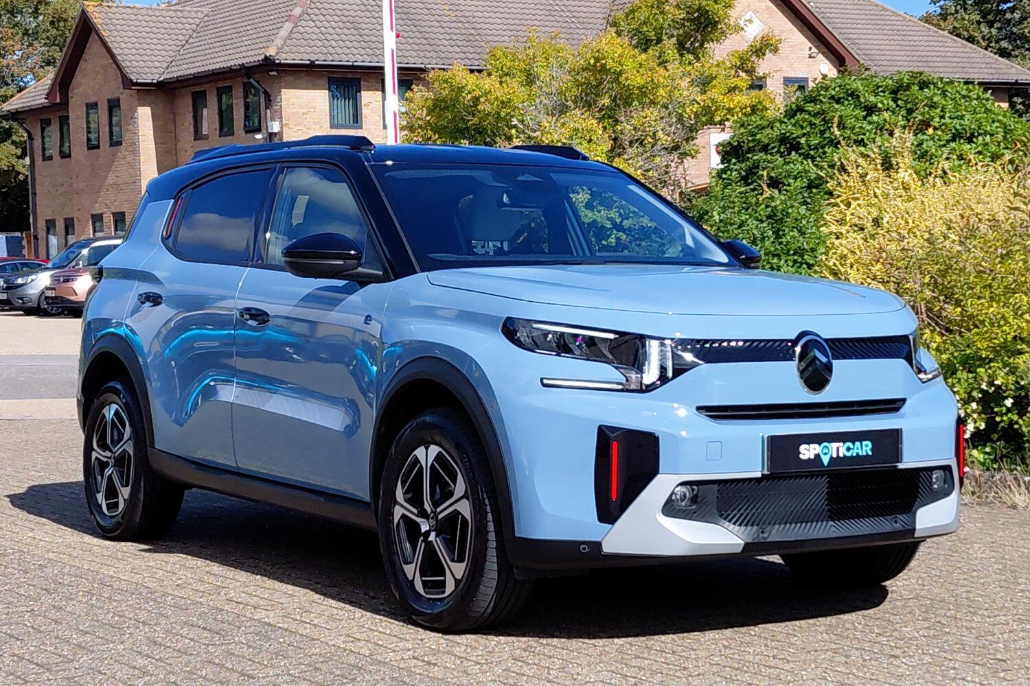 Main listing image - Citroen C3 Aircross